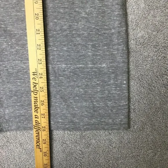 Green Bay Packers Shirt Mens XL Gray Short Sleeves NFL Team apparel Football Tee - Picture 5 of 6